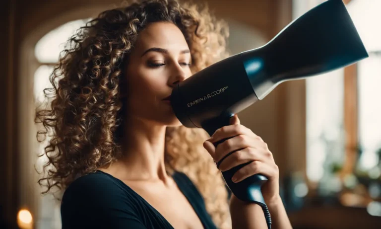 Best Blow Dryer For Curly Hair With Diffuser (2023 Update)