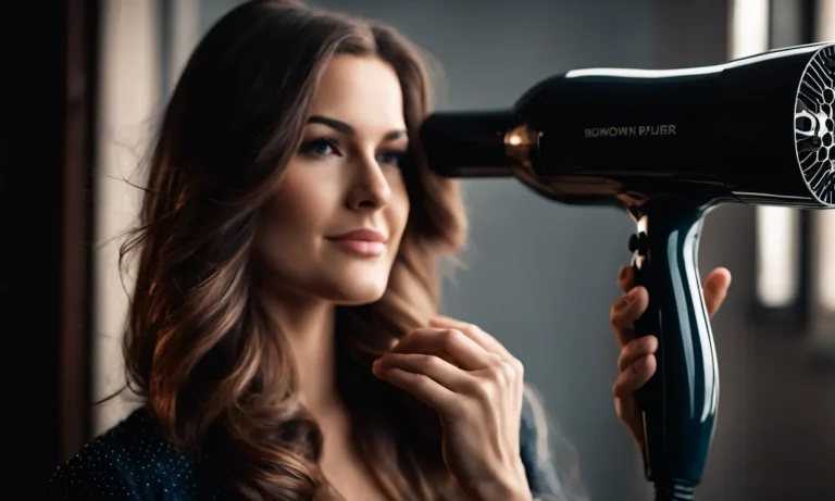 Best Blow Dryer For Thick Hair (2023 Update)