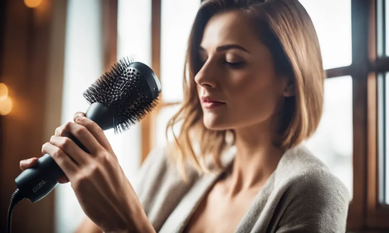 Best Blow Drying Brush For Thin Hair (2024 Update)