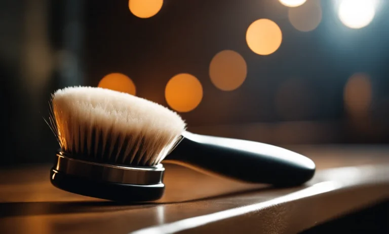 Best Blowout Brush For Fine Hair (2023 Update)
