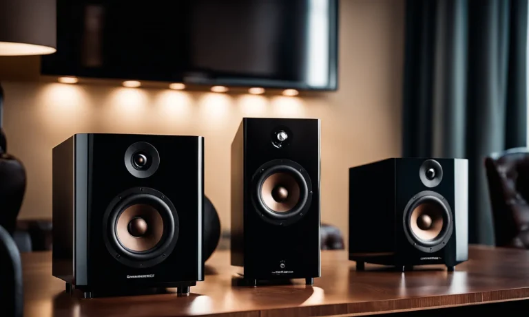 Best Bluetooth Home Theater Speakers (2024 Update)