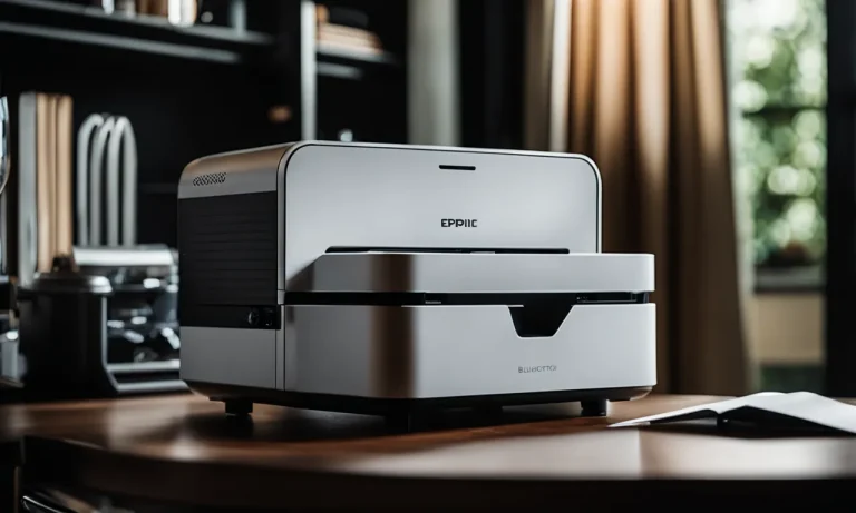 Best Bluetooth Printer For Home Use (2023 Update)