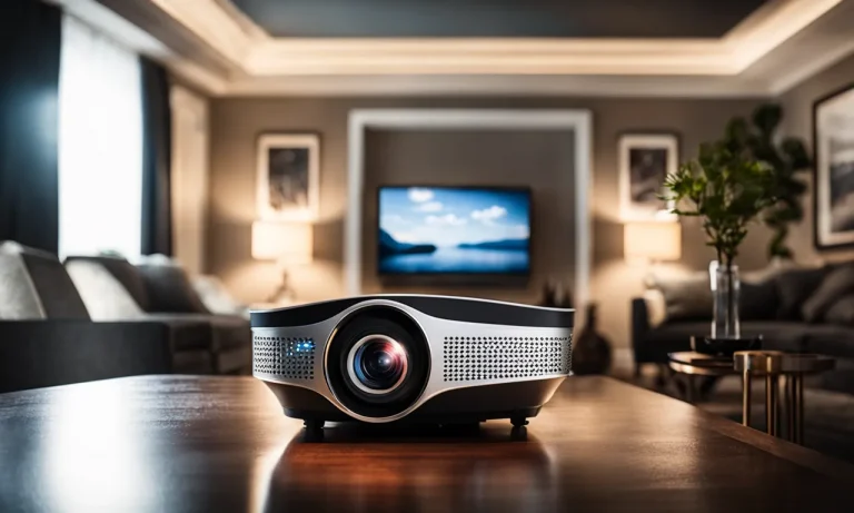 Best Bluetooth Projector For Home (2024 Update)