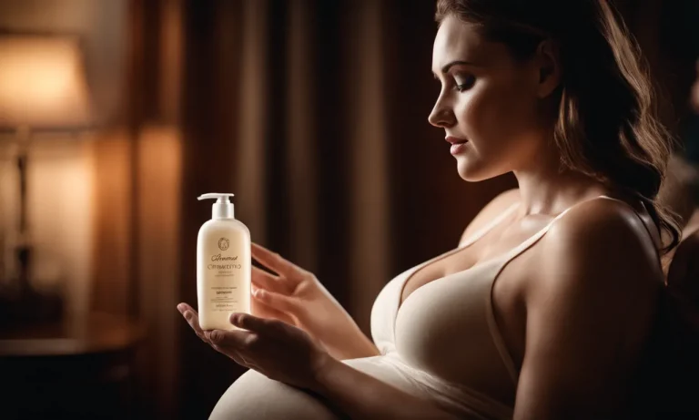 Best Body Lotion For Pregnancy Itchy Skin (2024 Update)