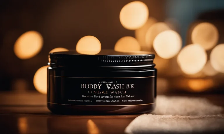 Best Body Wash For Acne Skin (2023 Update)