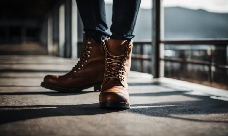 Best Boots For Standing On Concrete Floors (2024 Update)