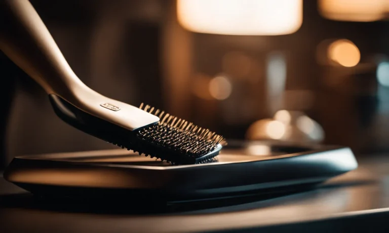 Best Brush Straightener For Thick Hair (2024 Update)