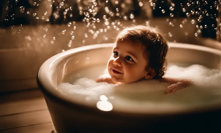 Best Bubble Bath For Toddlers With Sensitive Skin (2023 Update)