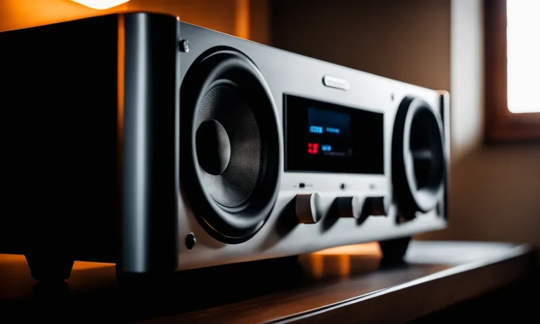Best Budget Amplifier For Home Theater (2024 Update)