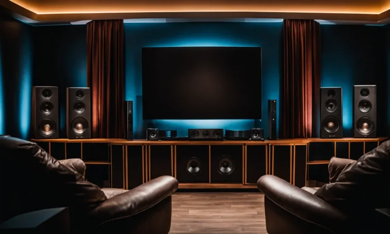 Best Budget Speakers For Home Theater (2024 Update)
