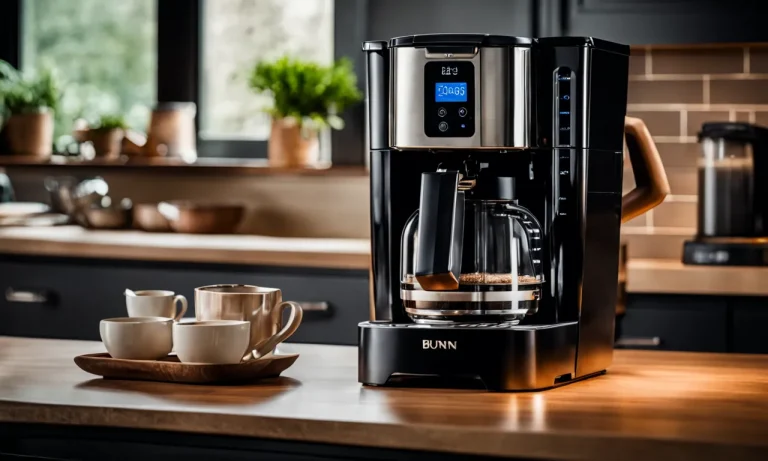 Best Bunn Coffee Maker For Home (2024 Update)