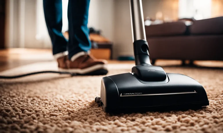 Best Canister Vacuum For Carpet And Hardwood (2023 Update)