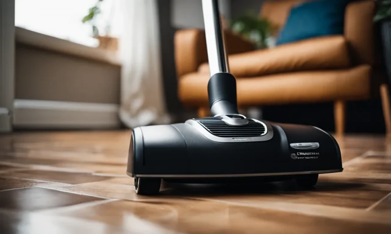 Best Canister Vacuum For Tile Floors (2023 Update)