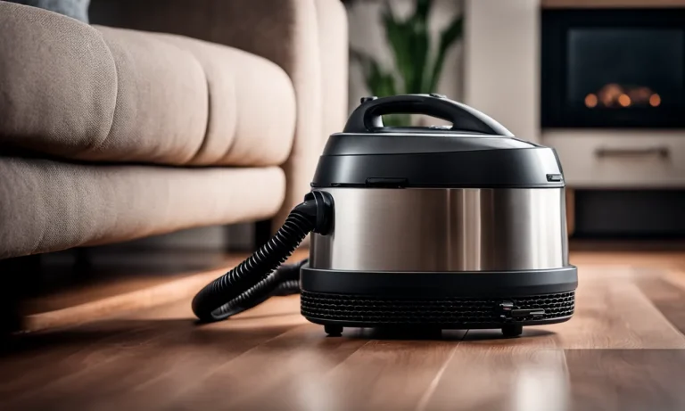 Best Canister Vacuums For Pet Hair (2023 Update)