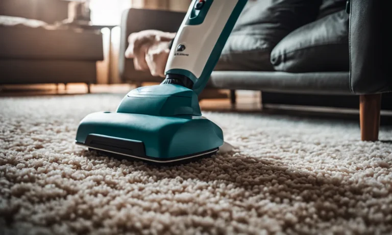 Best Carpet Cleaner For Allergies (2024 Update)