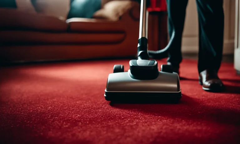 Best Carpet Cleaner For Blood (2024 Update)