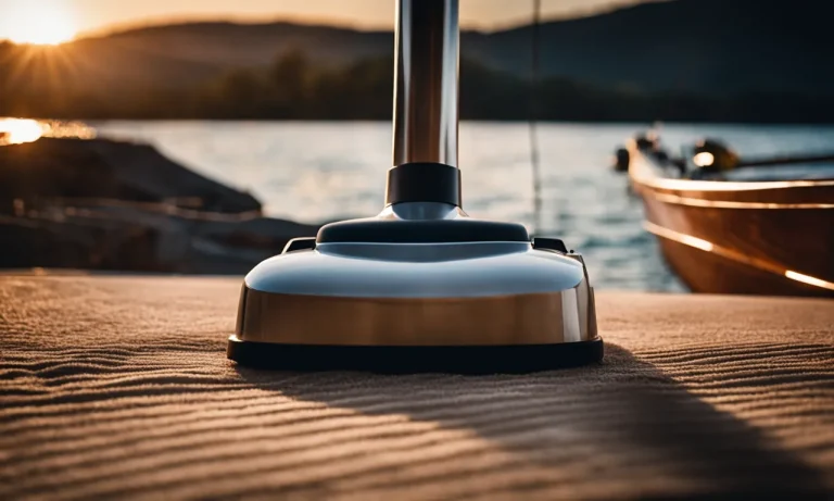 Best Carpet Cleaner For Boats (2023 Update)