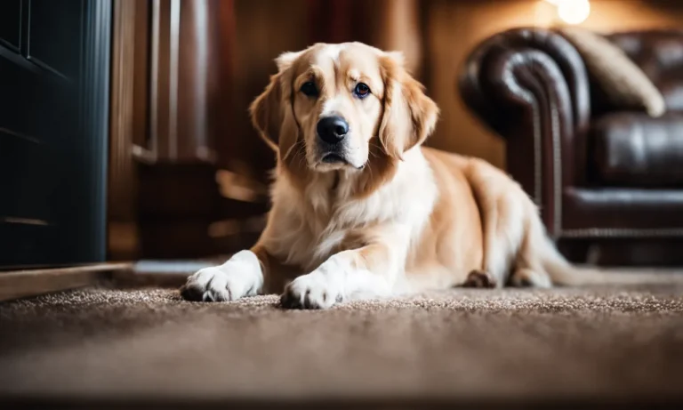 Best Carpet Cleaner For Dogs (2024 Update)