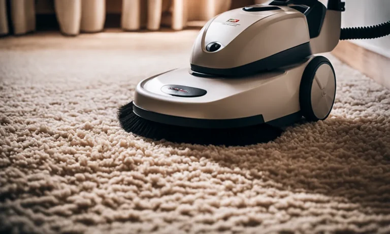 Best Carpet Cleaner For Fleas (2024 Update)