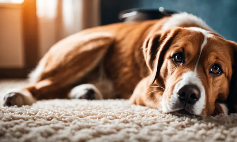 Best Carpet Cleaner For Pet Stains (2024 Update)