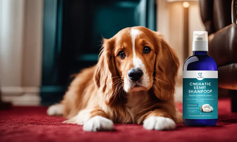 Best Carpet Cleaner Shampoo For Pets (2023 Update)