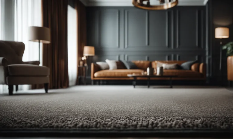 Best Carpet Padding For Concrete Floors (2024 Update)