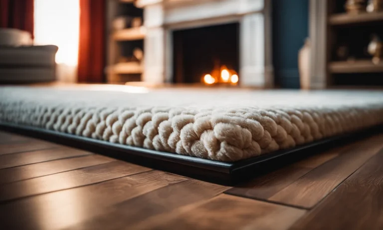 Best Carpet Padding For Hardwood Floors (2024 Update)