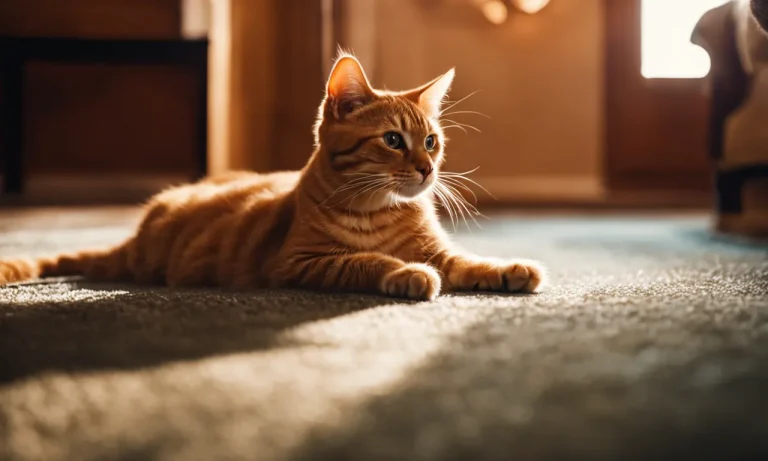 Best Cat Pee Carpet Cleaner (2023 Update)