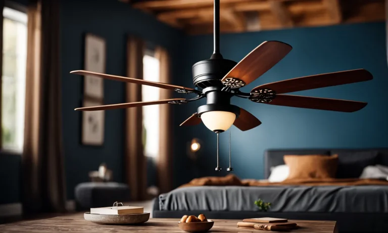 Best Ceiling Fans For Home (2024 Update)