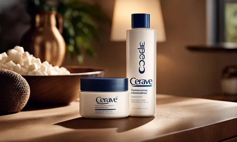Best Cerave Products For Combination Skin (2024 Update)
