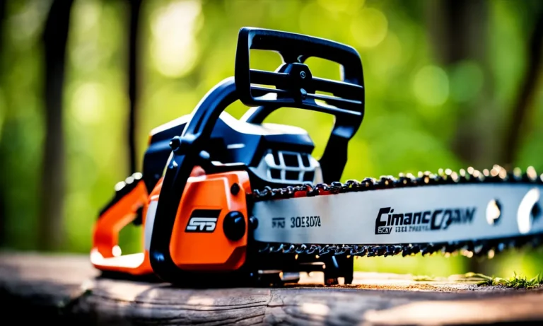 Best Chain Saw For Home Use (2024 Update)