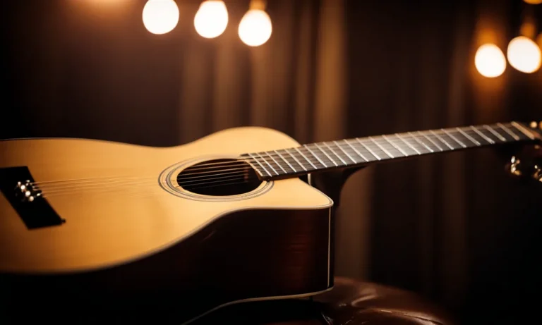 Best Cheap Acoustic Electric Guitar (2024 Update)