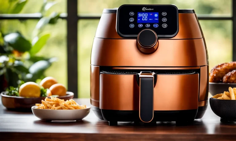 Best Choice Products Electric Air Fryer (2024 Update)