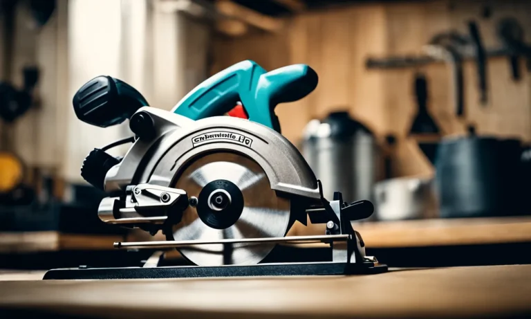 Best Circular Saw For Home Use (2024 Update)