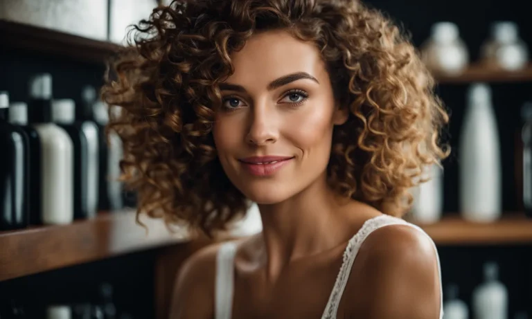Best Clarifying Shampoos For Curly Hair (2024 Update)