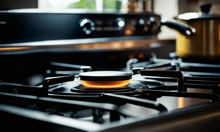 Best Cleaner For Black Gas Stove (2024 Update)