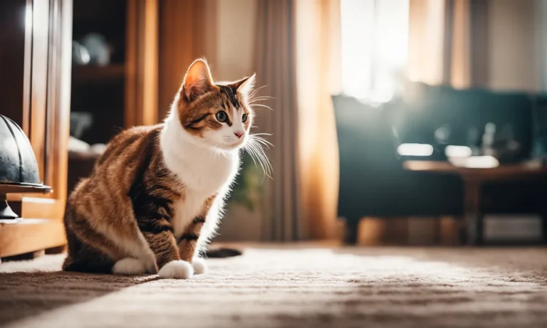 Best Cleaner For Cat Urine On Carpet (2024 Update)