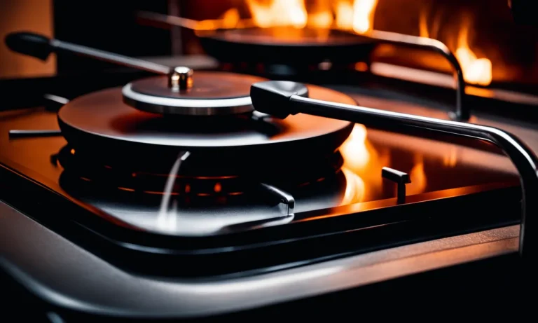 Best Cleaner For Electric Stove (2024 Update)