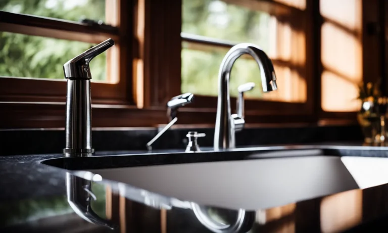 Best Cleaner For Granite Sinks (2024 Update)