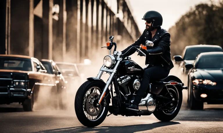 Best Cleaner For Harley Davidson (2024 Update)