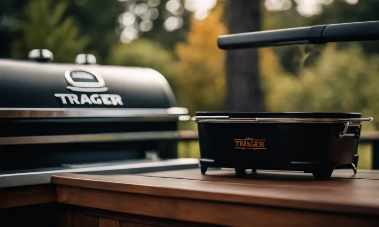 Best Cleaner For Traeger Grill (2023 Update)