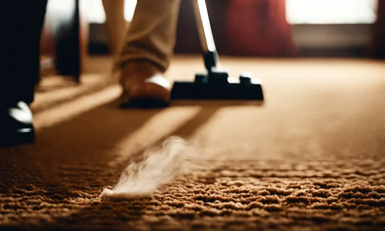 Best Cleaner For Urine On Carpet (2023 Update)