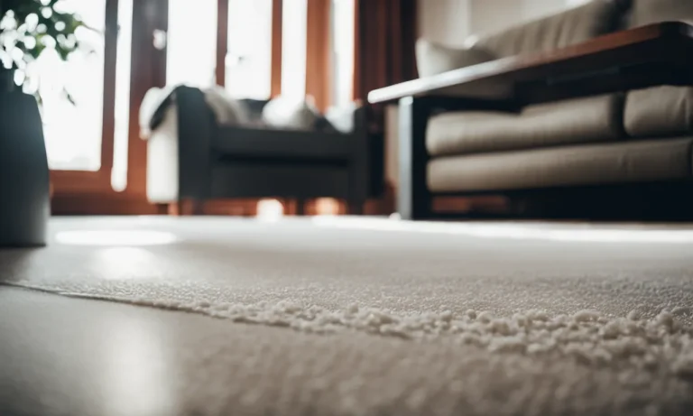 Best Cleaner For White Carpet (2024 Update)