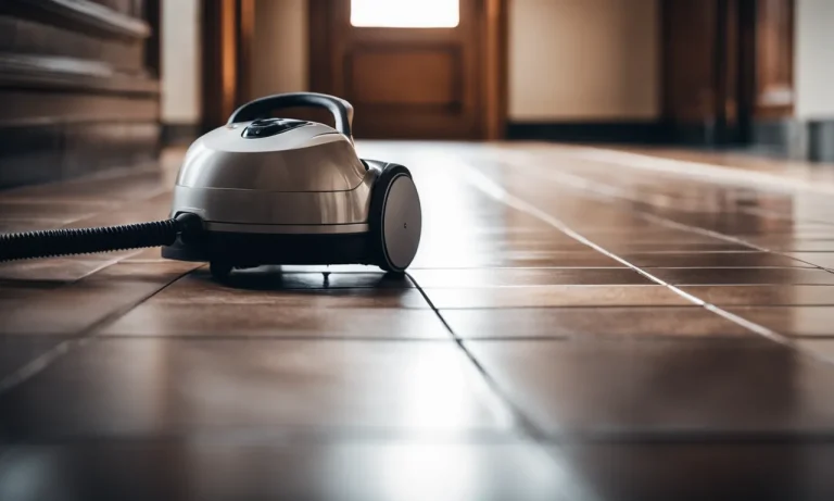 Best Cleaning Machines For Tile Floors (2024 Update)