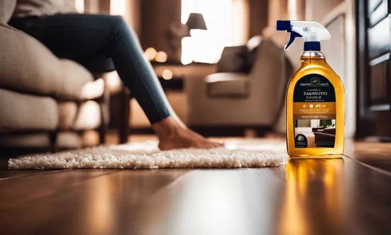 Best Cleaning Products For Hardwood Floors (2024 Update)
