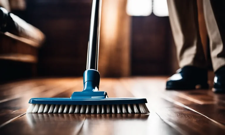 Best Cleaning Tools For Hardwood Floors (2024 Update)