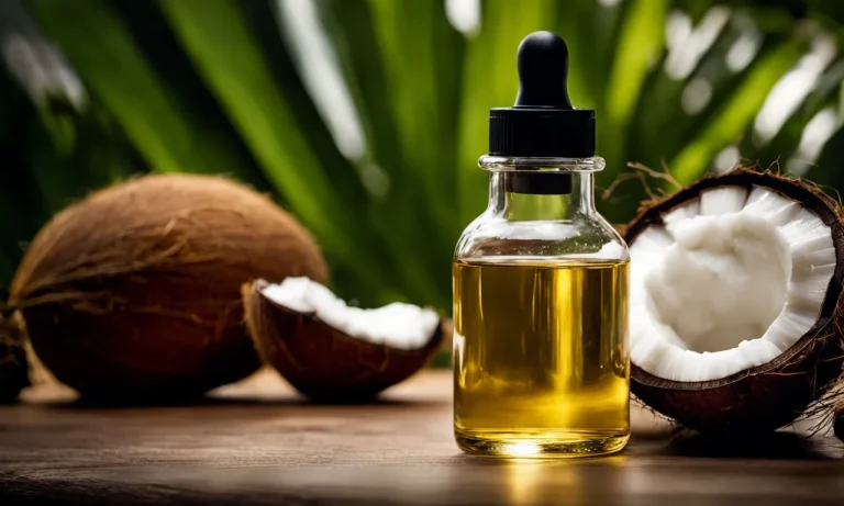 Best Coconut Oil For Baby Skin (2024 Update)