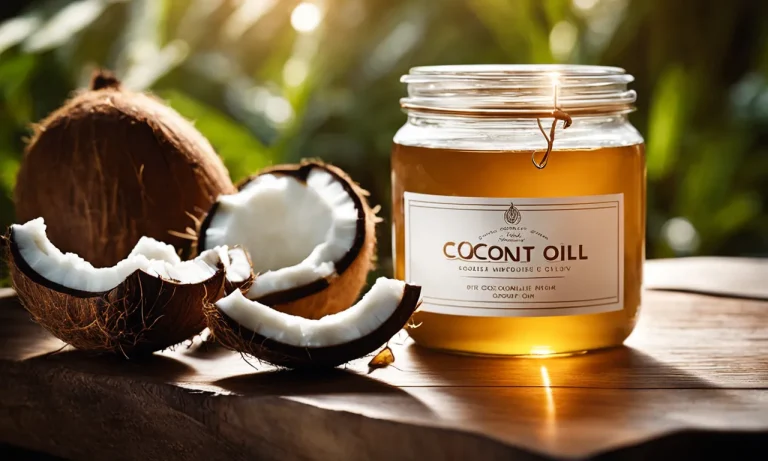 Best Coconut Oil For Curly Hair (2024 Update)