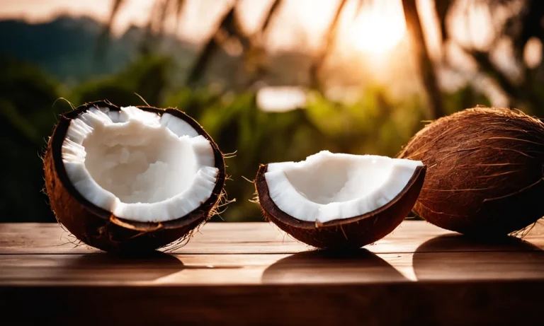 Best Coconut Oil For Hair (2023 Update)