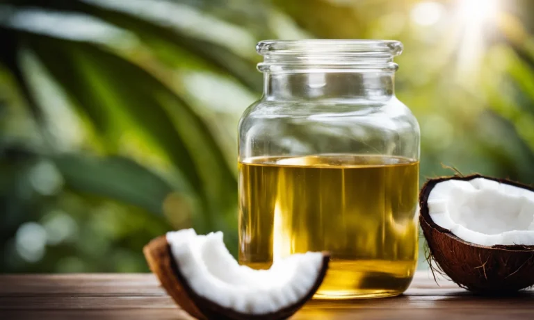 Best Coconut Oil For Hair Growth (2023 Update)
